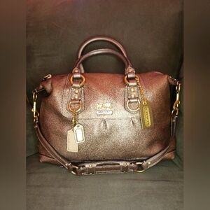 Coach satchel/purse